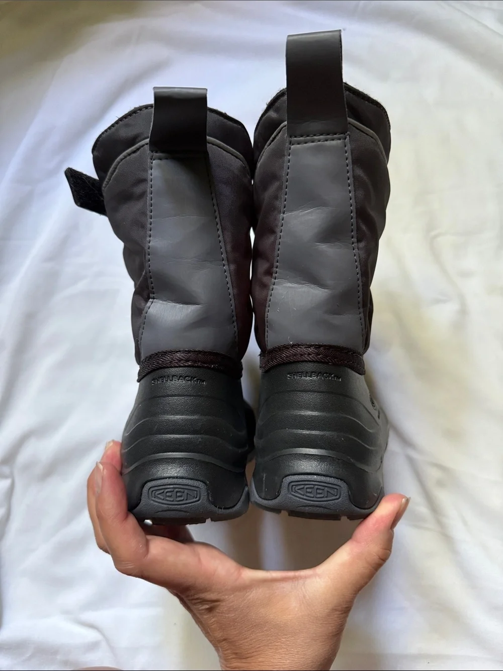 Keen waterproof lower